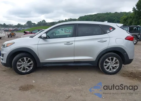 2019 Hyundai Tucson Se из США, поврежденный, VIN KM8J23A48KU843887